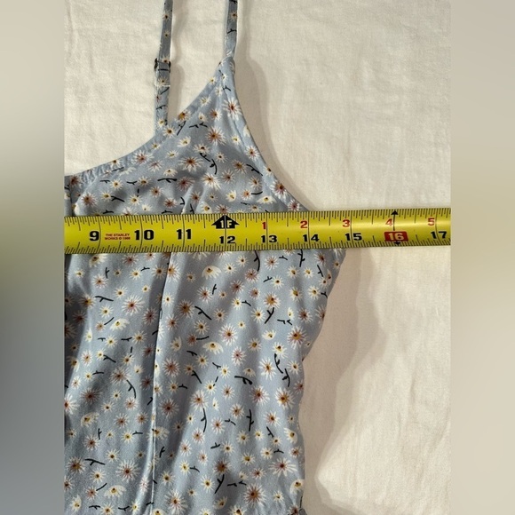 Women’s Boho Summer Dress Floral Size Small by Japna - Picture 9 of 10